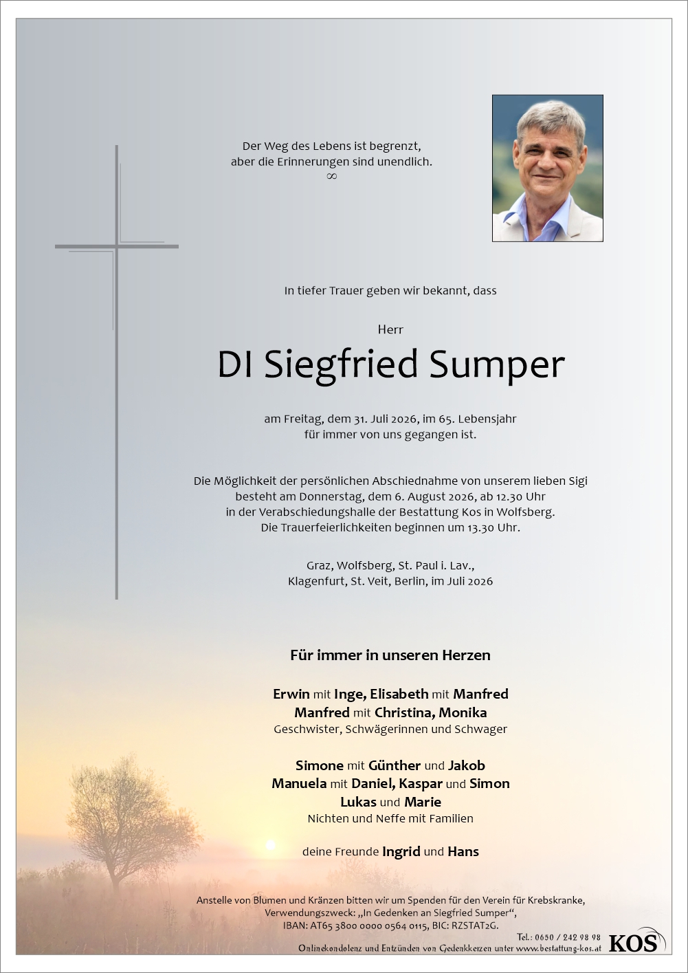 Siegfried Sumper